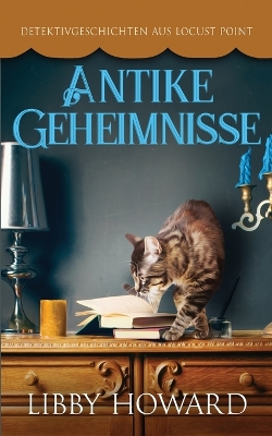 Book cover for Antike Geheimnisse