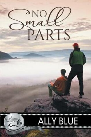 Cover of No Small Parts