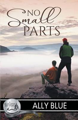 Book cover for No Small Parts