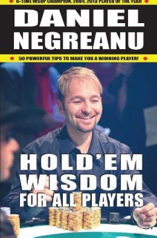 Cover of Hold'em Wisdom for All Players