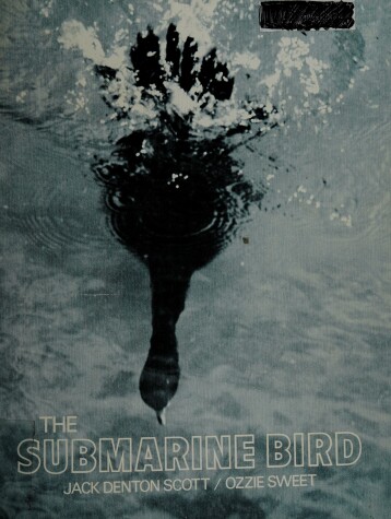 Book cover for The Submarine Bird