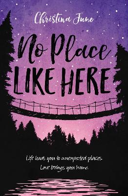 Book cover for No Place Like Here