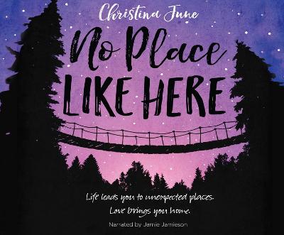 Book cover for No Place Like Here