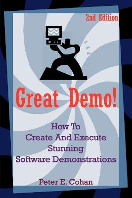 Book cover for Great Demo!