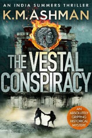 Cover of The Vestal Conspiracy