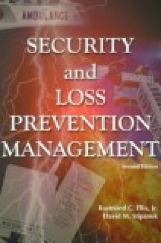 Cover of Security and Loss Prevention Management