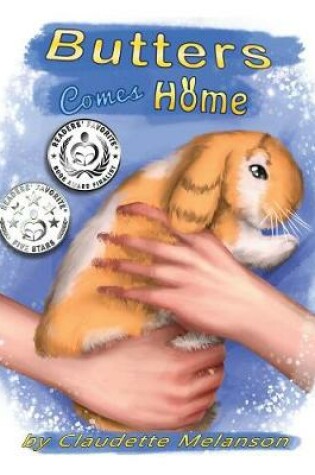 Cover of Butters Comes Home