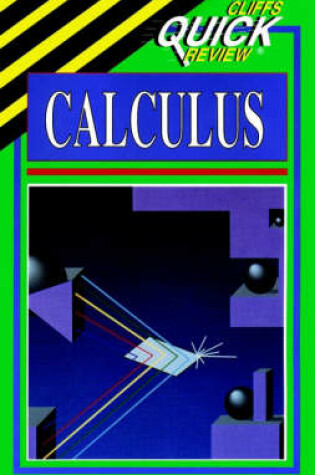 Cover of Calculus