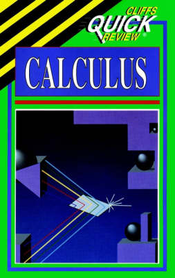 Cover of Calculus