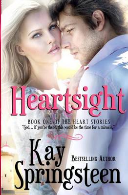 Book cover for Heartsight