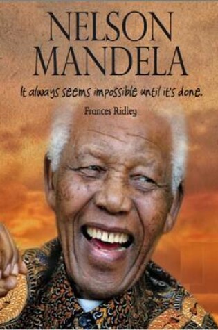 Cover of Nelson Mandela