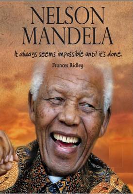 Book cover for Nelson Mandela