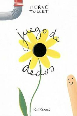 Cover of Juego de Dedos