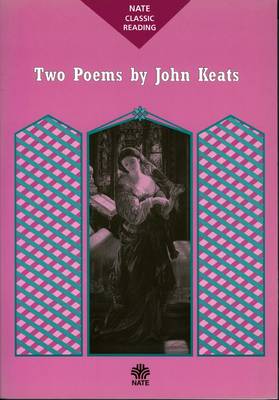 Cover of Two Poems by John Keats