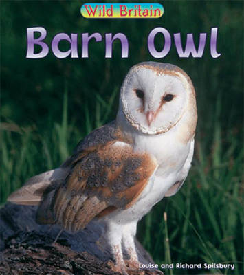 Cover of Wild Britain: Barn Owl