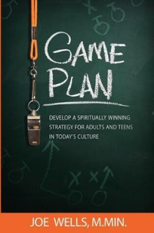 Cover of Game Plan