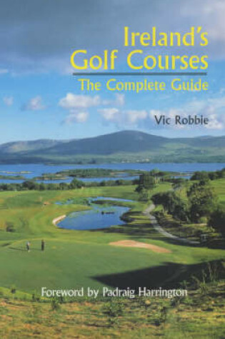 Cover of Ireland's Golf Courses