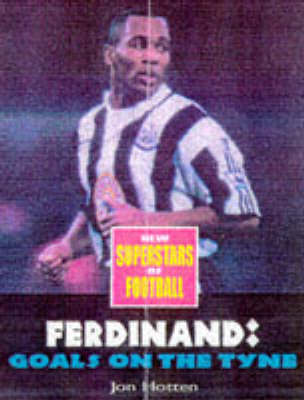 Book cover for Ferdinand