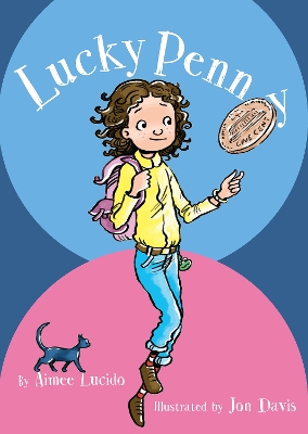 Book cover for Lucky Penny