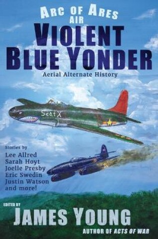 Cover of Violent Blue Yonder