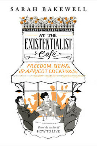 Cover of At The Existentialist Cafe