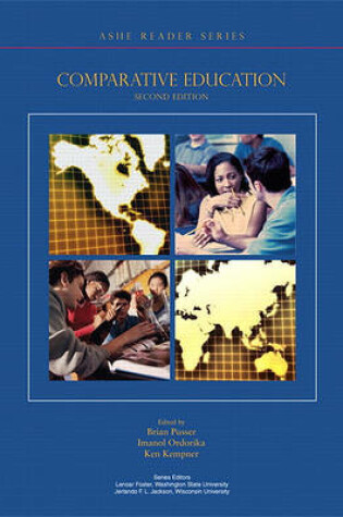 Cover of Comparative Education