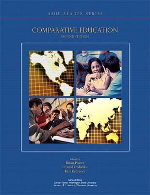 Cover of Comparative Education