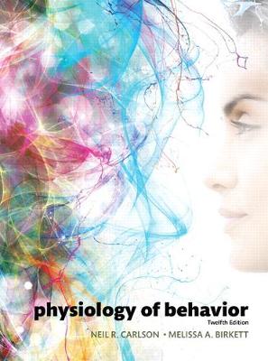 Book cover for Physiology of Behavior (1-download)