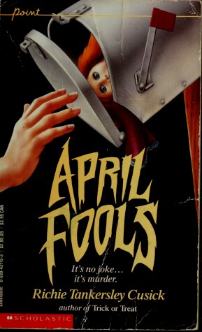 Book cover for April Fools