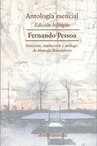 Cover of Antologia Esencial Edicion Bilingue