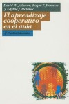 Book cover for El Aprendizaje Cooperativo en el Aula