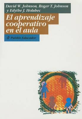 Cover of El Aprendizaje Cooperativo en el Aula