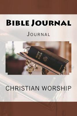 Book cover for Bible Journal