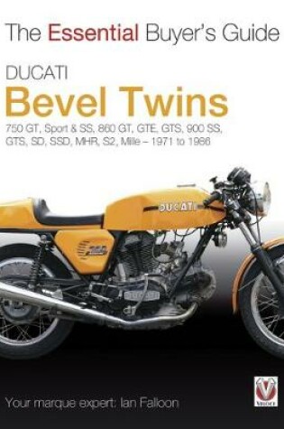 Cover of Ducati Bevel Twins