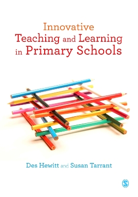 Book cover for Innovative Teaching and Learning in Primary Schools