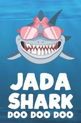 Book cover for Jada - Shark Doo Doo Doo