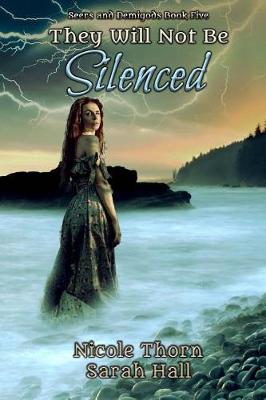 Book cover for They Will Not Be Silenced