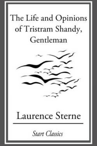 Cover of The Life and Opinions of Tristram Sha