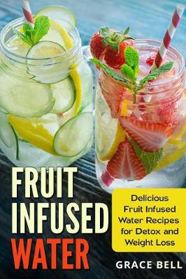 Cover of Fruit Infused Water