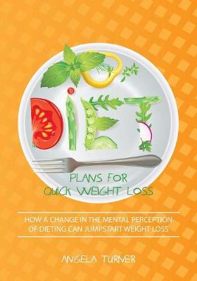 Book cover for Diet Plans for Quick Weight Loss