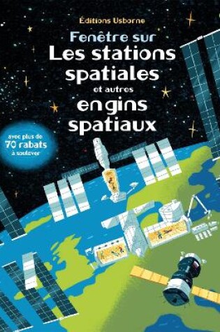 Cover of Les stations spatiales et autres engins spatiaux