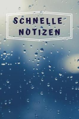 Book cover for Schnelle Notizen