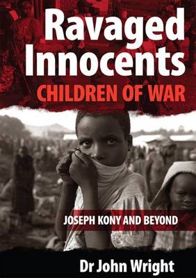 Book cover for Ravaged Innocents - Children of War