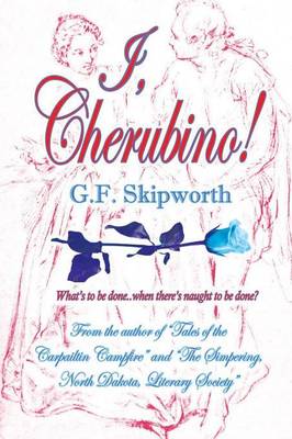 Book cover for I, Cherubino