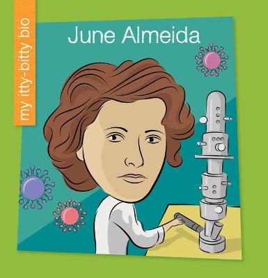 Cover of June Almeida