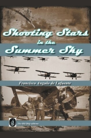 Cover of Shooting Stars in the Summer Sky