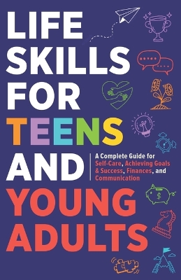 Book cover for Life Skills For Teens