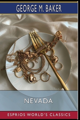 Book cover for Nevada (Esprios Classics)