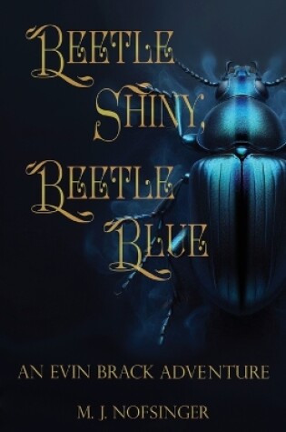 Cover of Beetle Shiny, Beetle Blue