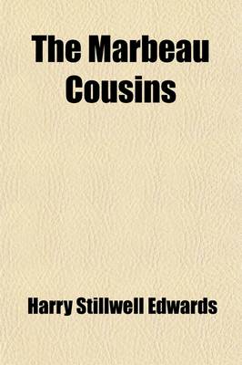 Book cover for The Marbeau Cousins